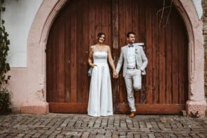 Hochzeit Weingut südliche Weinstrasse